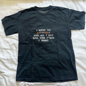 ASTROWORLD T-SHIRT